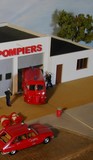 CASERNE DE POMPIERS 