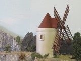 moulin à vent 1/43°