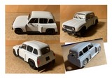 RENAULT 4 GUMBALL 1