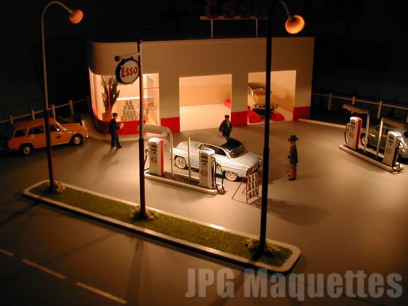 diorama 1/43°