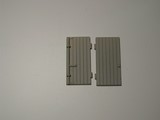 diorama architecture huisserie 1/43°