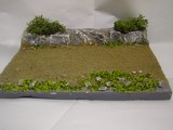 dioramas 1/43° rallyes circuits maquettes