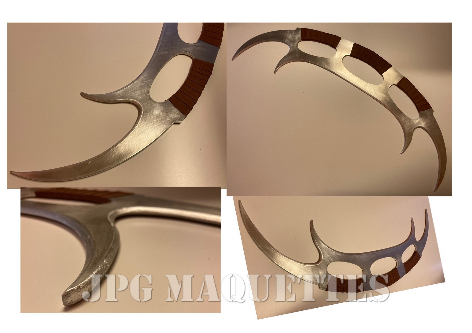 How Long Is A Bat Leth? – The Bat’leth: Everything There is to Know – AUXR